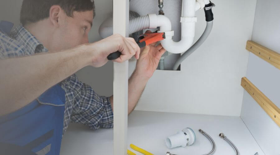 Local expert plumbing services in Newburg, MD